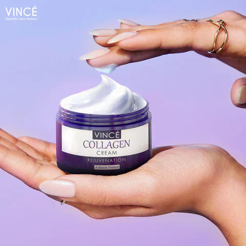 Vince Collagen Cream