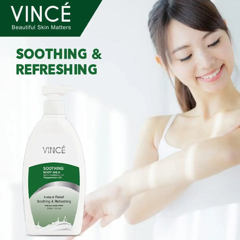 VINCE Soothing Body Milk Soothing Body Milk