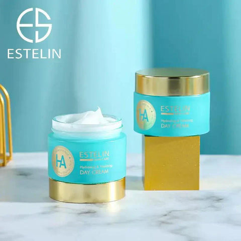 Estelin Hyaluronic Acid Hydrating & Vitalizing Day Cream