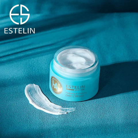 Estelin Hyaluronic Acid Day & Night Cream - Day & Night