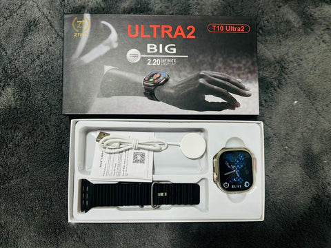 Ultra 2 T 10 Smart Watch