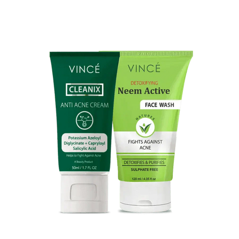 VINCE Anti Acne Kit