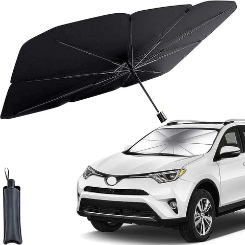 Car Umbrella Sun Shade Cover for Windshield