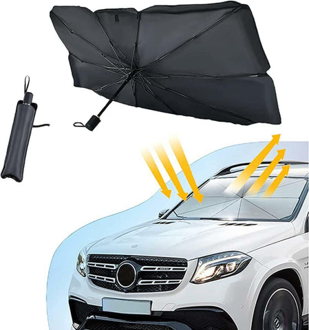 Car Umbrella Sun Shade Cover for Windshield