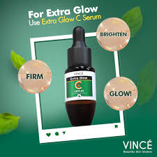 Vince Extra Glow C Serum