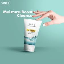 Vince Hydra Face Wash Hydrating