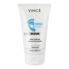 Hand & Foot Scrub