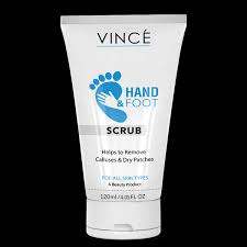 Hand & Foot Scrub