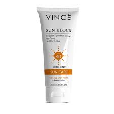 Vince Sunblock SPF 40 Sun Care