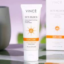 Vince Sunblock SPF 40 Sun Care