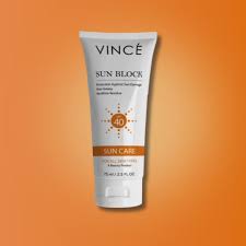 Vince Sunblock SPF 40 Sun Care