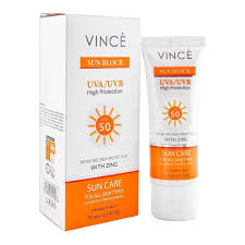 Vince Sunblock SPF 50