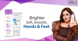 VINCE Hand & Foot Brightening Kit