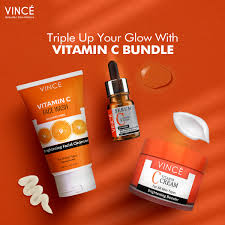 VINCE  Vitamin C Bundle