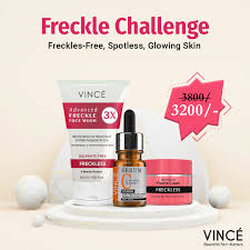 VINCE Freckle Challenge Kit