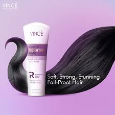 VINCE  Biotin & Keratin Mask