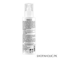 VINCE Re-Gain Leave In Hair Cream