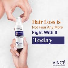 VINCE Re-Gain Leave In Hair Cream