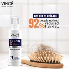 VINCE Re-Gain Leave In Hair Cream