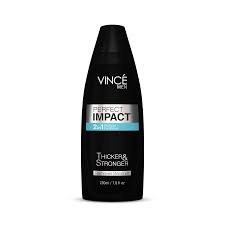 VINCE Perfect Impact Men Shampoo