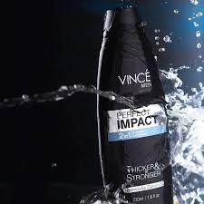 VINCE Perfect Impact Men Shampoo