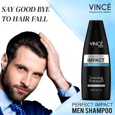 VINCE Perfect Impact Men Shampoo