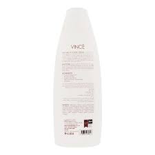 VINCE Argan Oil & Keratin Shampoo