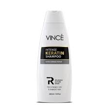 VINCE Intense Keratin Shampoo