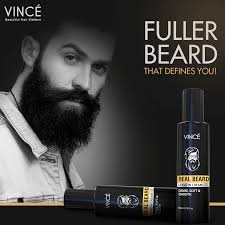 VINCE  Real Beard Leave In Cream