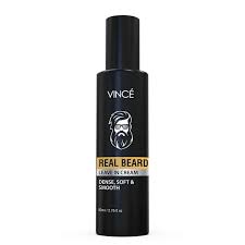 VINCE  Real Beard Leave In Cream