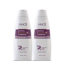 VINCE Biotin & Keratin Shampoo Deal 2