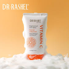 Dr Rashel Vitamin C Brightening & Anti-Aging Facial Cleanser