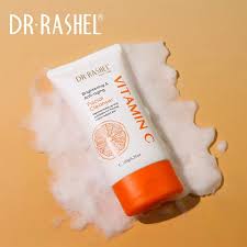 Dr Rashel Vitamin C Brightening & Anti-Aging Facial Cleanser