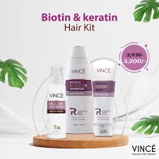 VINCE  Anti Hair Fall