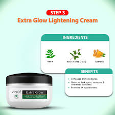 Extra Glow Lightening Cream