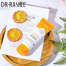 DR RASHEL VITAMIN C BRIGHTENING FACE WASH