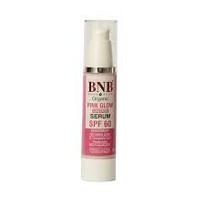 BNB Pink Glow Serum SPF 60