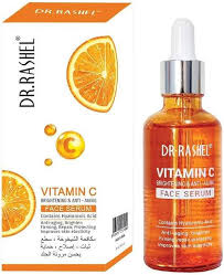 Dr.Rashel Vitamin C Brightening & Anti Aging Face Serum,