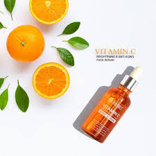 Dr.Rashel Vitamin C Brightening & Anti Aging Face Serum,