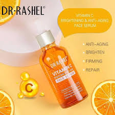 Dr.Rashel Vitamin C Brightening & Anti Aging Face Serum,