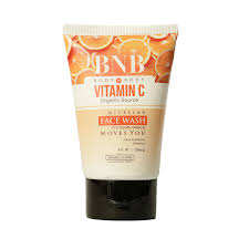 BNB Vitamin C Facewash