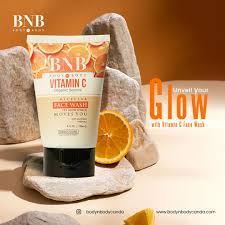 BNB Vitamin C Facewash