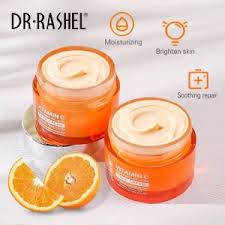 Dr.Rashel Vitamin C Brightening & Anti Aging Day Cream