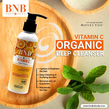 BNB Vitamin C Deep Cleanser