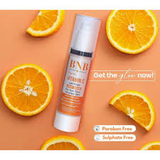 BNB Vitamin C Night Cream