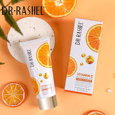 Dr.Rashel Vitamin C Brightening Facial Cleanser with Hyaluronic Acid