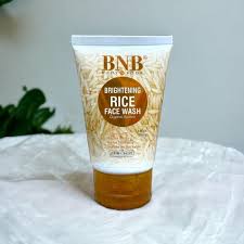 BNB Rice Facewash