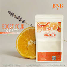 BNB Bright Up Vitamin C Mask