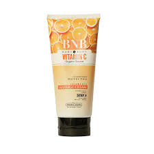 BNB Vitamin C Massage Cream