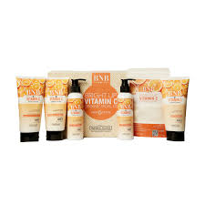 BNB Vitamin C Facial Kit (6 step)